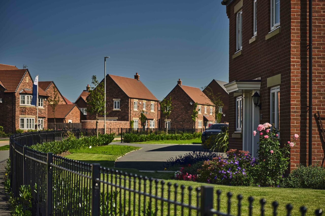 Edwalton Fields New Homes in Edwalton for Sale, New Build Houses near